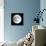 Moon Phase I-Gail Peck-Framed Stretched Canvas displayed on a wall