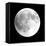 Moon Phase I-Gail Peck-Framed Stretched Canvas