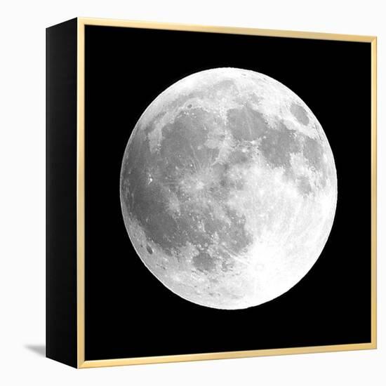 Moon Phase I-Gail Peck-Framed Stretched Canvas
