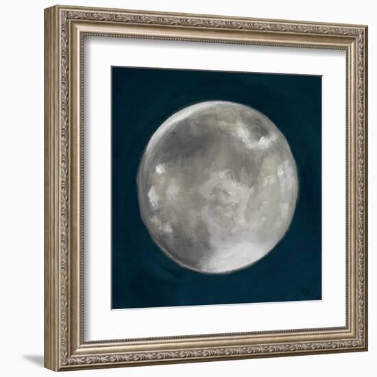 Moon Phase I-Tiffany Hakimipour-Framed Art Print