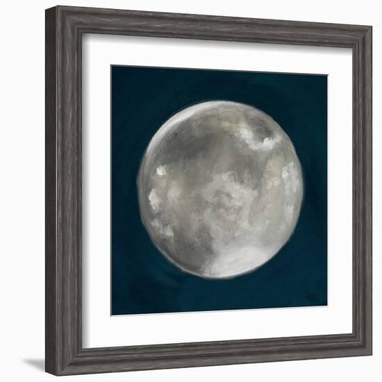 Moon Phase I-Tiffany Hakimipour-Framed Art Print