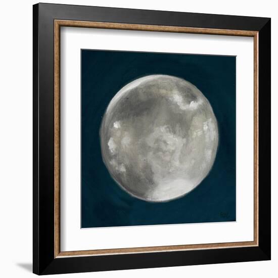 Moon Phase I-Tiffany Hakimipour-Framed Art Print