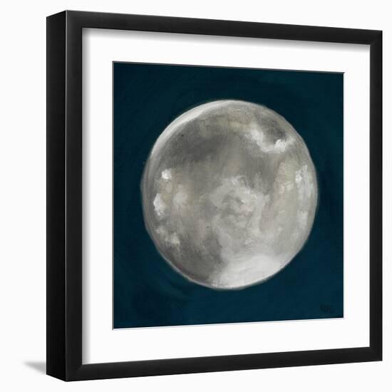 Moon Phase I-Tiffany Hakimipour-Framed Art Print