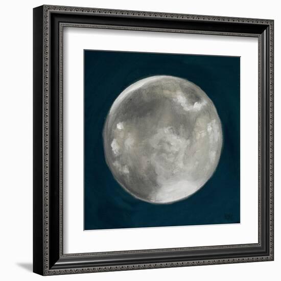 Moon Phase I-Tiffany Hakimipour-Framed Art Print