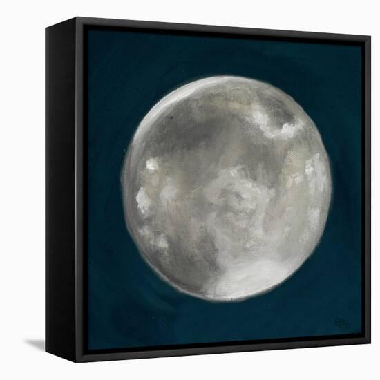 Moon Phase I-Tiffany Hakimipour-Framed Stretched Canvas