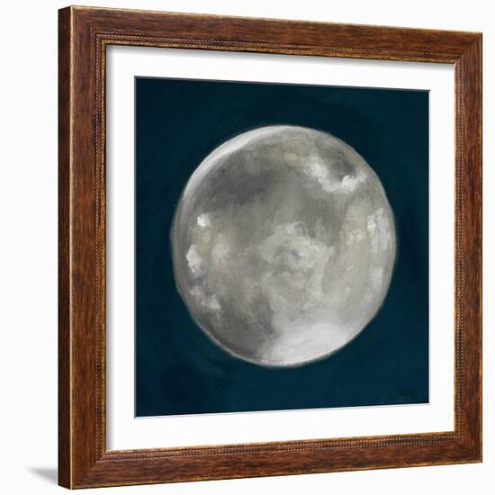 Moon Phase I-Tiffany Hakimipour-Framed Art Print