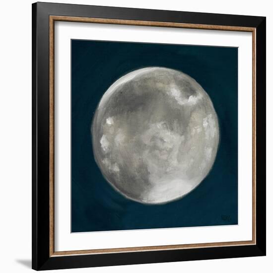 Moon Phase I-Tiffany Hakimipour-Framed Art Print