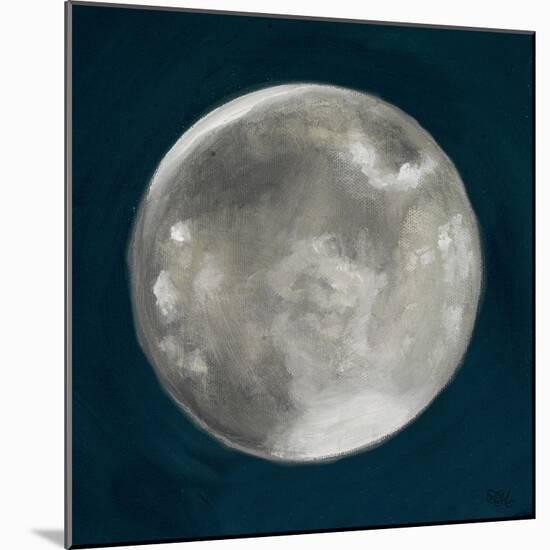 Moon Phase I-Tiffany Hakimipour-Mounted Art Print