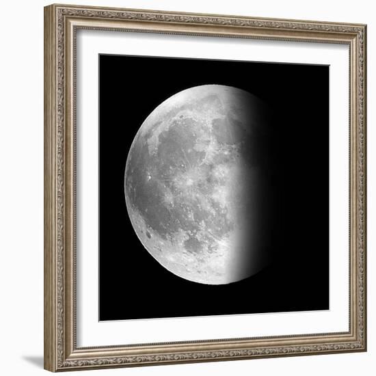 Moon Phase II-Gail Peck-Framed Photographic Print