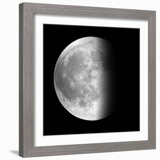 Moon Phase II-Gail Peck-Framed Photographic Print