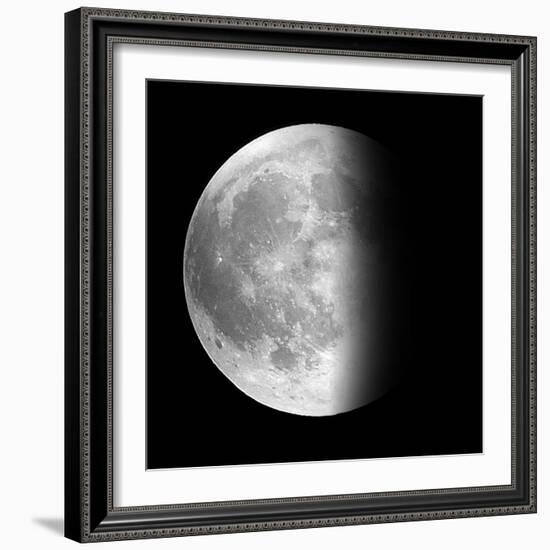 Moon Phase II-Gail Peck-Framed Photographic Print