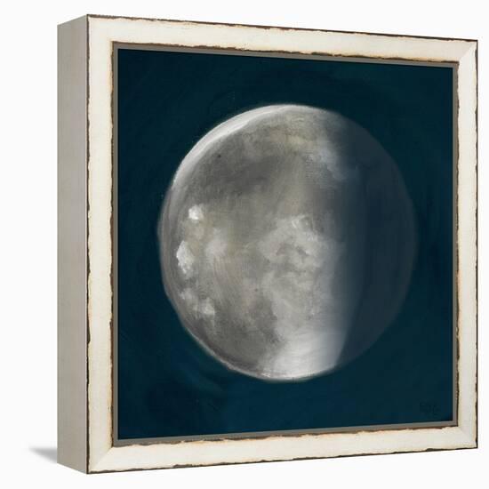 Moon Phase II-Tiffany Hakimipour-Framed Stretched Canvas