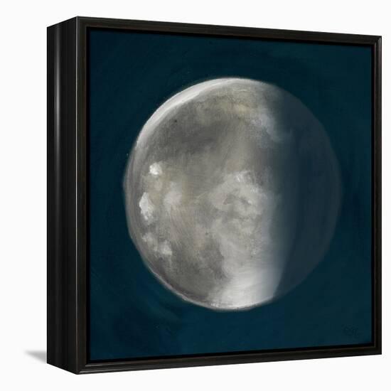 Moon Phase II-Tiffany Hakimipour-Framed Stretched Canvas