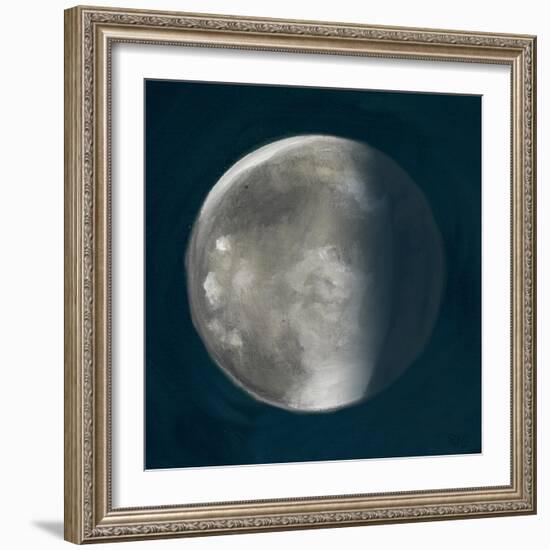 Moon Phase II-Tiffany Hakimipour-Framed Art Print