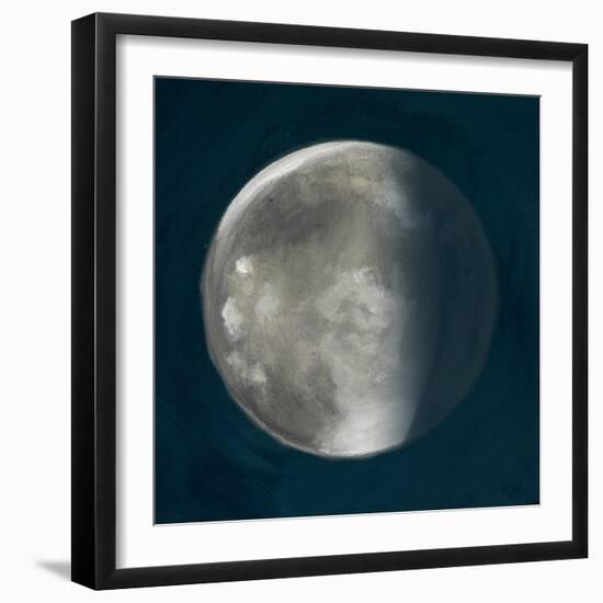 Moon Phase II-Tiffany Hakimipour-Framed Art Print