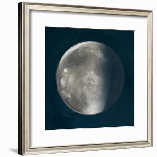 Moon Phase II-Tiffany Hakimipour-Framed Art Print