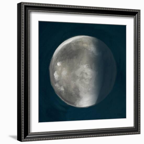 Moon Phase II-Tiffany Hakimipour-Framed Art Print