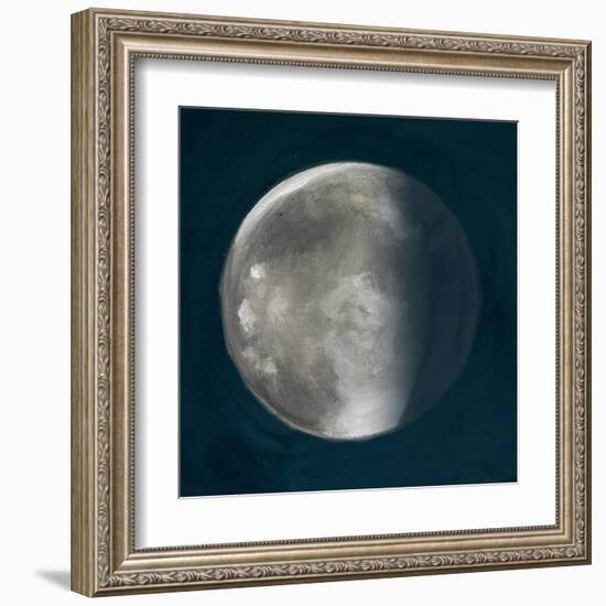 Moon Phase II-Tiffany Hakimipour-Framed Art Print