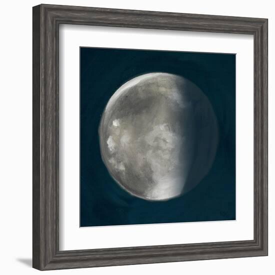 Moon Phase II-Tiffany Hakimipour-Framed Art Print