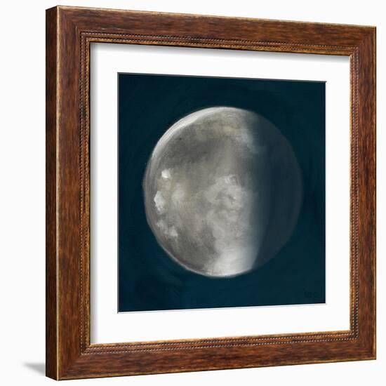 Moon Phase II-Tiffany Hakimipour-Framed Art Print