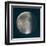 Moon Phase II-Tiffany Hakimipour-Framed Art Print