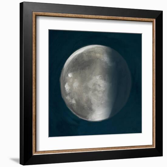 Moon Phase II-Tiffany Hakimipour-Framed Art Print