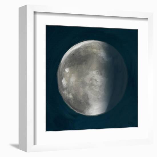 Moon Phase II-Tiffany Hakimipour-Framed Art Print