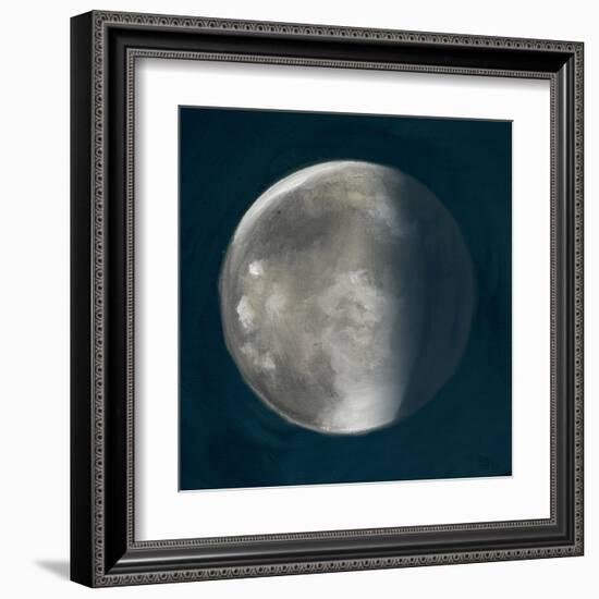 Moon Phase II-Tiffany Hakimipour-Framed Art Print