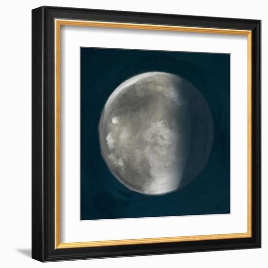 Moon Phase II-Tiffany Hakimipour-Framed Art Print