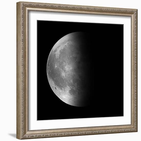 Moon Phase III-Gail Peck-Framed Photographic Print