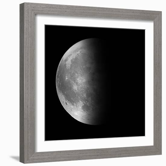 Moon Phase III-Gail Peck-Framed Photographic Print