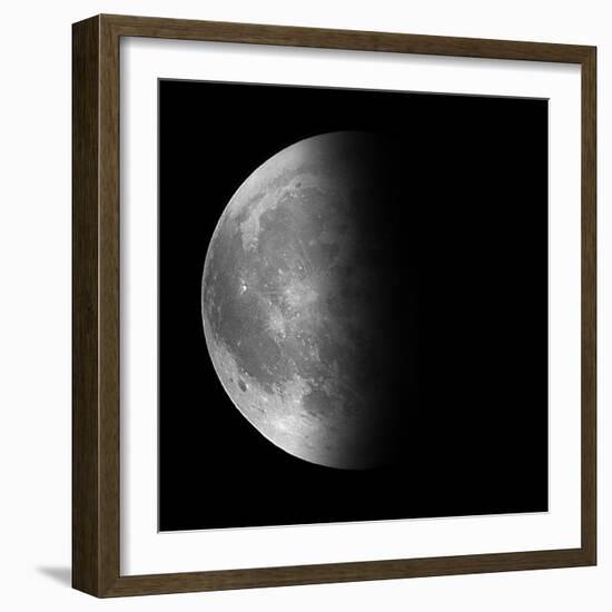 Moon Phase III-Gail Peck-Framed Photographic Print