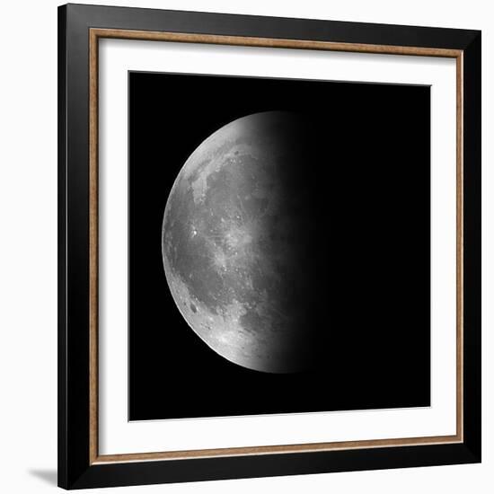 Moon Phase III-Gail Peck-Framed Photographic Print