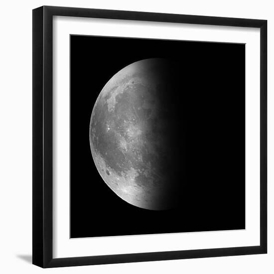 Moon Phase III-Gail Peck-Framed Photographic Print