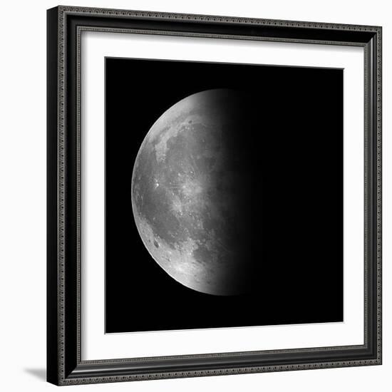 Moon Phase III-Gail Peck-Framed Photographic Print