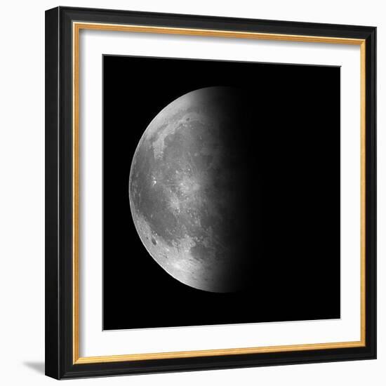 Moon Phase III-Gail Peck-Framed Photographic Print