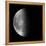 Moon Phase III-Gail Peck-Framed Stretched Canvas