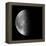 Moon Phase III-Gail Peck-Framed Stretched Canvas