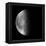 Moon Phase III-Gail Peck-Framed Stretched Canvas