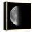 Moon Phase III-Gail Peck-Framed Stretched Canvas