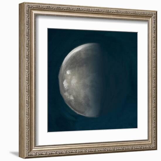 Moon Phase III-Tiffany Hakimipour-Framed Art Print