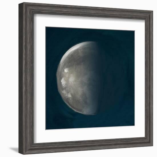 Moon Phase III-Tiffany Hakimipour-Framed Art Print