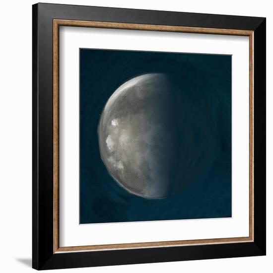 Moon Phase III-Tiffany Hakimipour-Framed Art Print