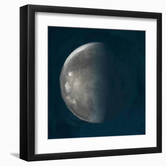 Moon Phase III-Tiffany Hakimipour-Framed Art Print