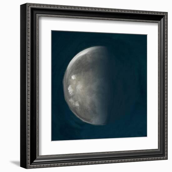 Moon Phase III-Tiffany Hakimipour-Framed Art Print