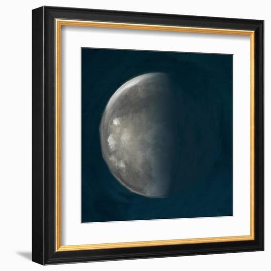 Moon Phase III-Tiffany Hakimipour-Framed Art Print