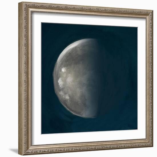 Moon Phase III-Tiffany Hakimipour-Framed Art Print