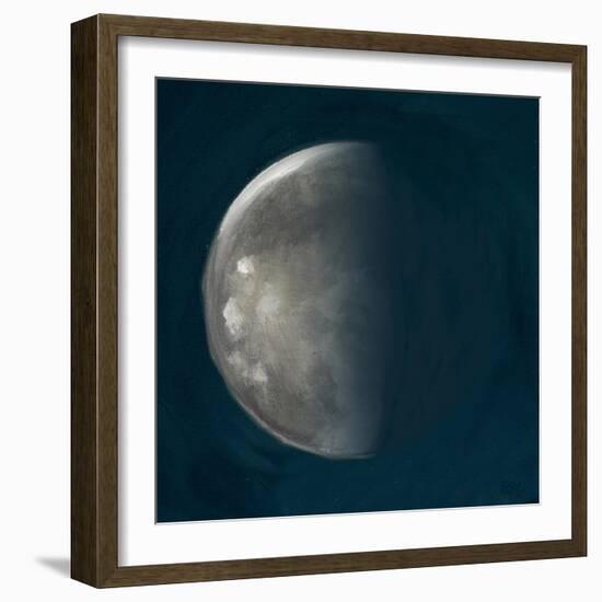 Moon Phase III-Tiffany Hakimipour-Framed Art Print