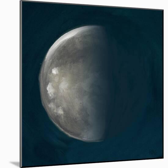Moon Phase III-Tiffany Hakimipour-Mounted Art Print