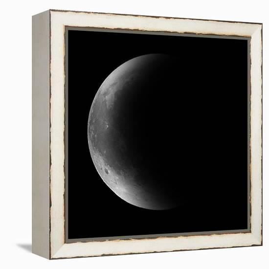 Moon Phase IV-Gail Peck-Framed Stretched Canvas